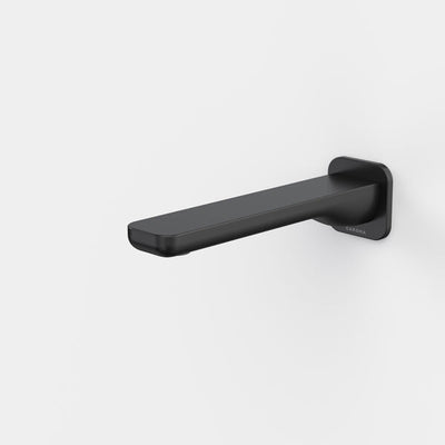 Caroma Luna II Basin/Bath Outlet 180mm - Black