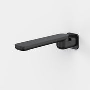Caroma Luna II Bath Swivel Outlet 220mm - Black