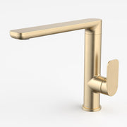 Caroma Luna® II Sink Mixer - Brushed Brass