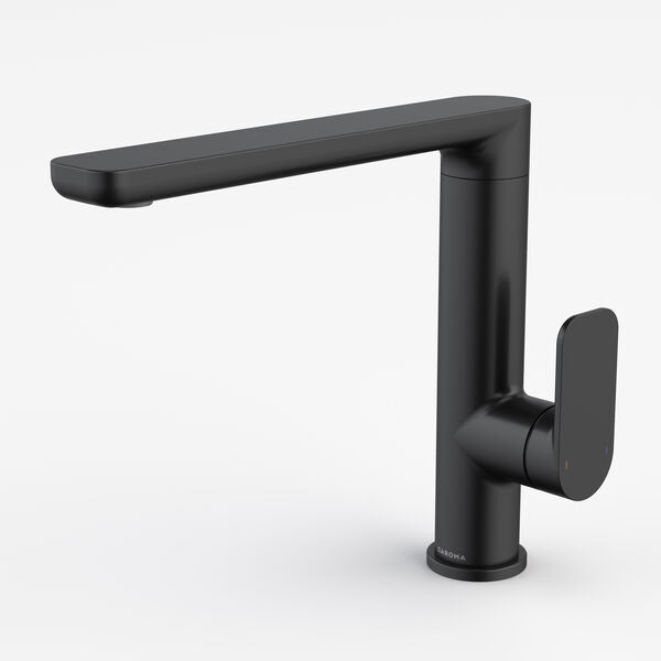 Caroma Luna® II Sink Mixer - Black
