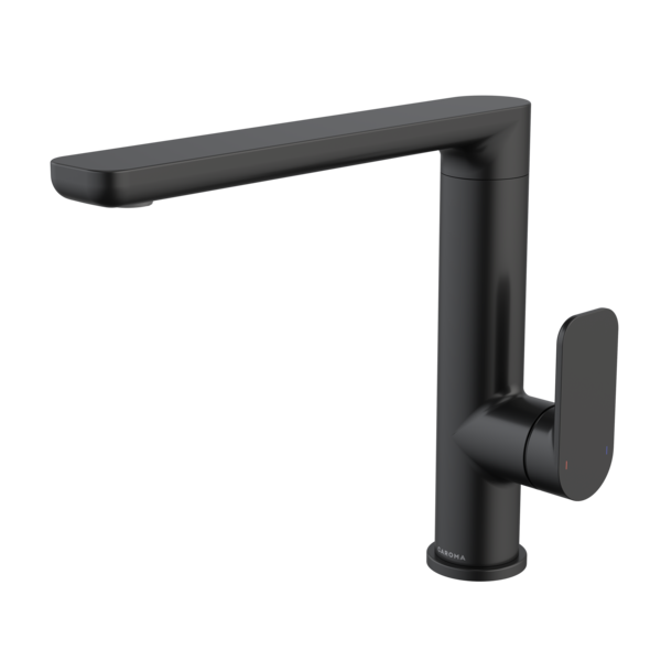 Caroma Luna® II Sink Mixer - Black