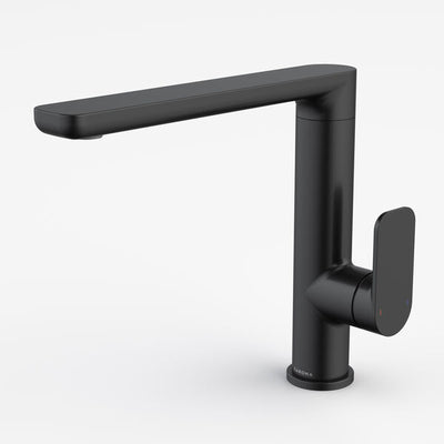Caroma Luna® II Sink Mixer - Black