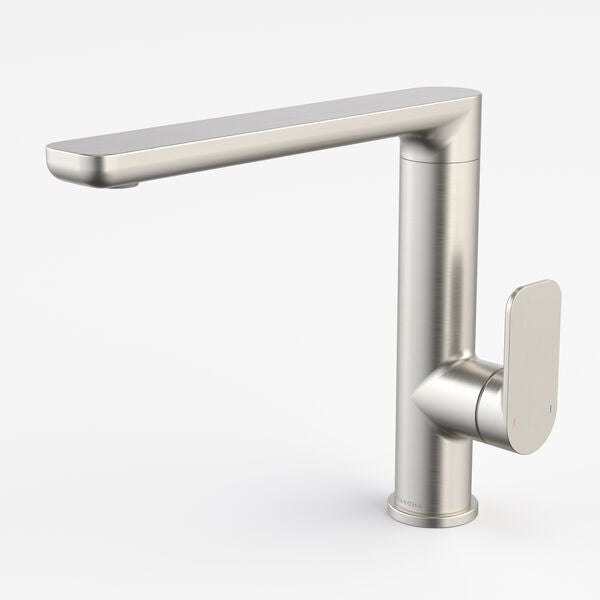 Caroma Luna® II Sink Mixer - Brushed Nickel