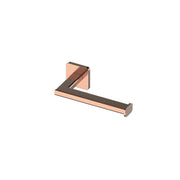 Zuri Toilet Roll Holder - PVD Brushed Copper