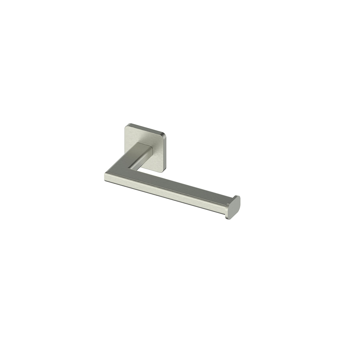 Zuri Toilet Roll Holder - PVD Brushed Nickel