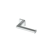 Zuri Toilet Roll Holder - Chrome