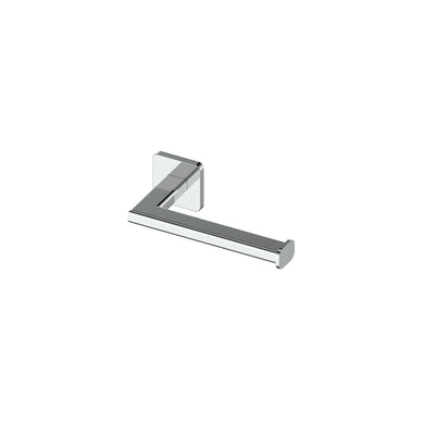 Greens Zuri Toilet Roll Holder - Chrome