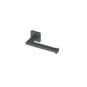 Zuri Toilet Roll Holder - PVD Gunmetal