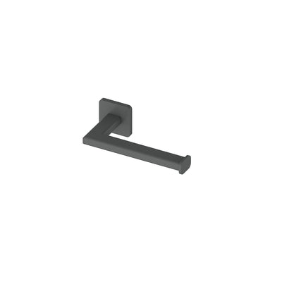 Greens Zuri Toilet Roll Holder - PVD Gunmetal