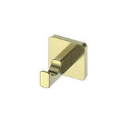 Zuri Robe Hook - PVD Brushed Brass