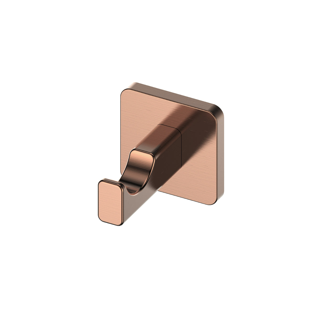 Zuri Robe Hook - PVD Brushed Copper