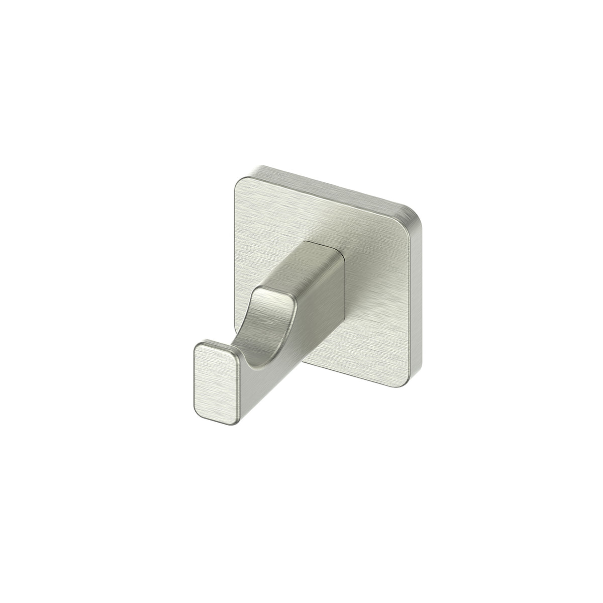 Zuri Robe Hook - PVD Brushed Nickel