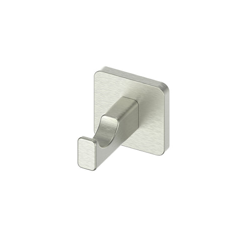 Greens Zuri Robe Hook - PVD Brushed Nickel
