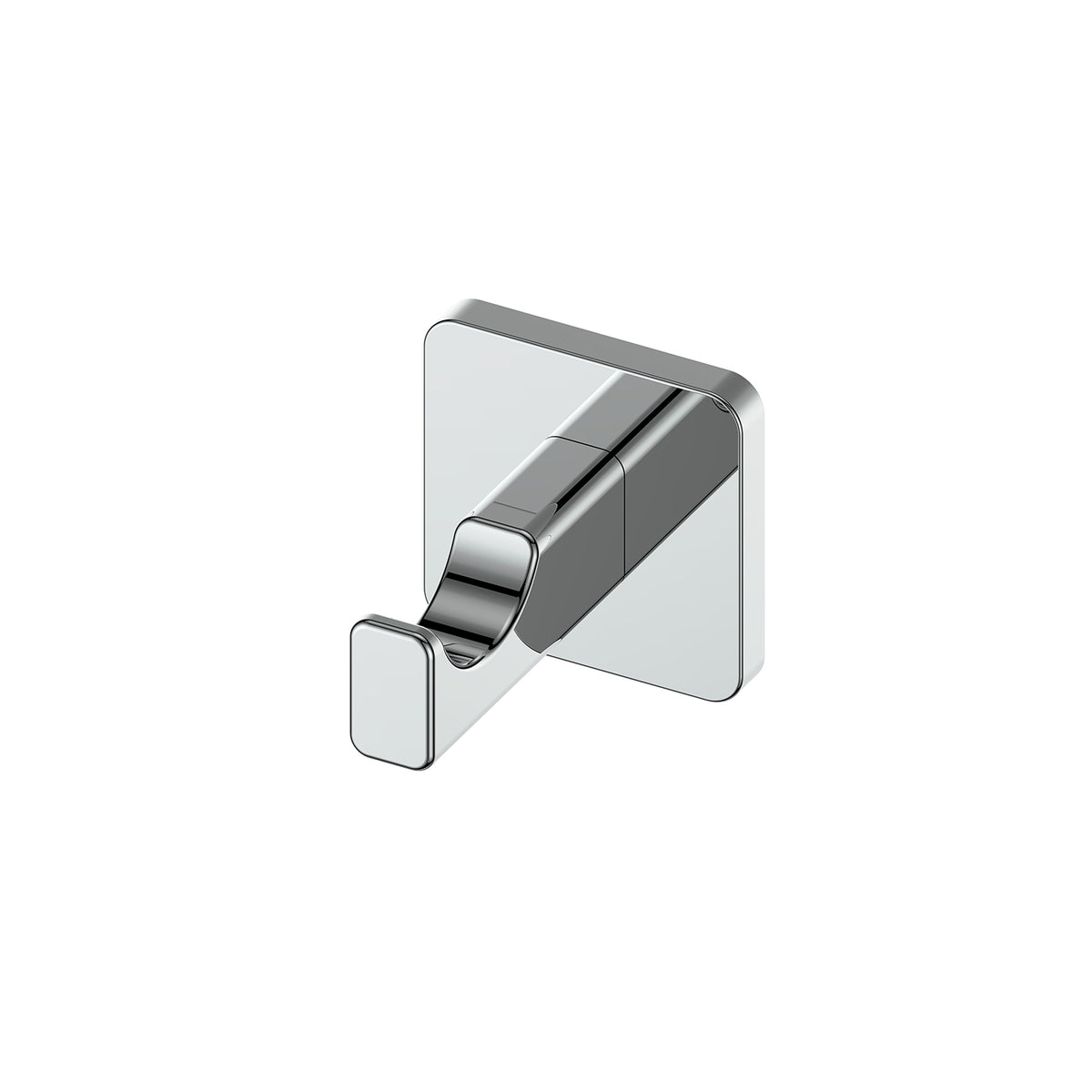 Zuri Robe Hook - Chrome