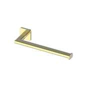 Zuri Hand Towel Holder - PVD Brushed Brass