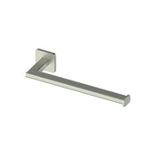 Zuri Hand Towel Holder - PVD Brushed Nickel