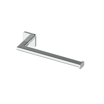 Greens Zuri Hand Towel Holder - Chrome