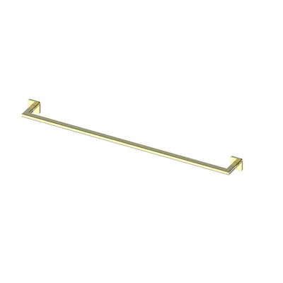 Greens Zuri Hand Towel Rail - PVD Brushed Brass