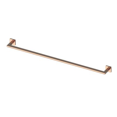 Greens Zuri Hand Towel Rail - PVD Brushed Copper