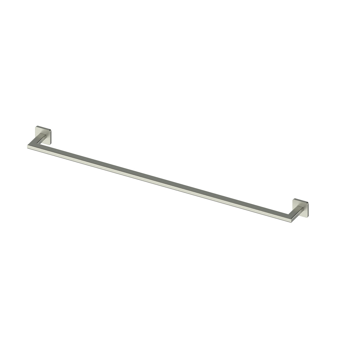 Zuri Hand Towel Rail - PVD Brushed Nickel