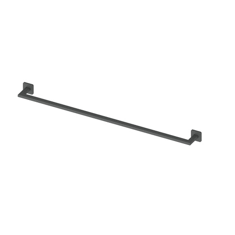 Greens Zuri Hand Towel Rail - PVD Gunmetal