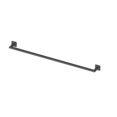 Greens Zuri Hand Towel Rail - PVD Gunmetal