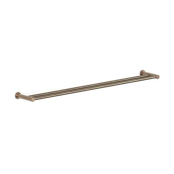 Faucet Strommen Bremont Towel Rail Double 900