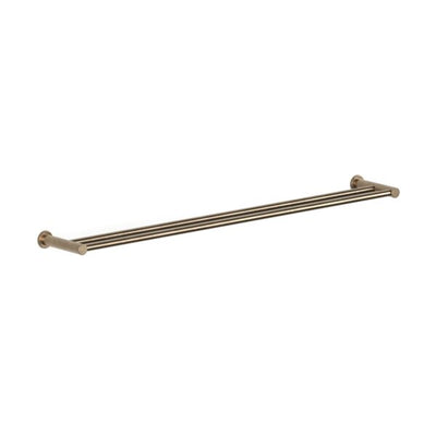 Faucet Strommen Bremont Towel Rail Double 900