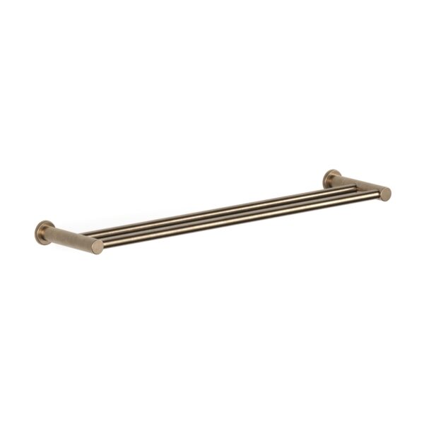 Faucet Strommen Bremont Towel Rail Double 600