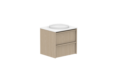 ADP Eli Wall Hung Vanity Durasein Benchtop