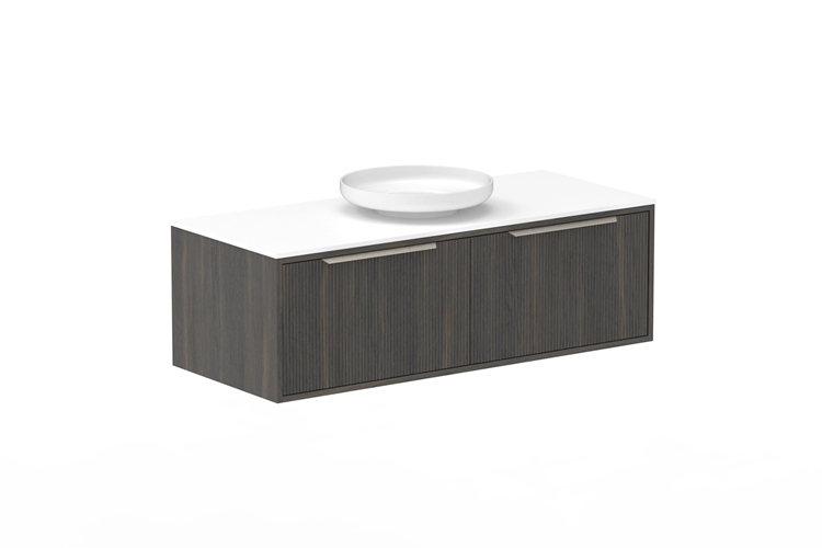 ADP Clifton Wall Hung Vanity Durasein Benchtop