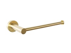 ADP Bloom Hand Towel Rail Light Brushed Brass