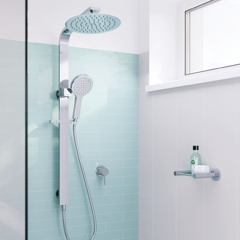 Fienza Kaya Soap Shelf, Chrome