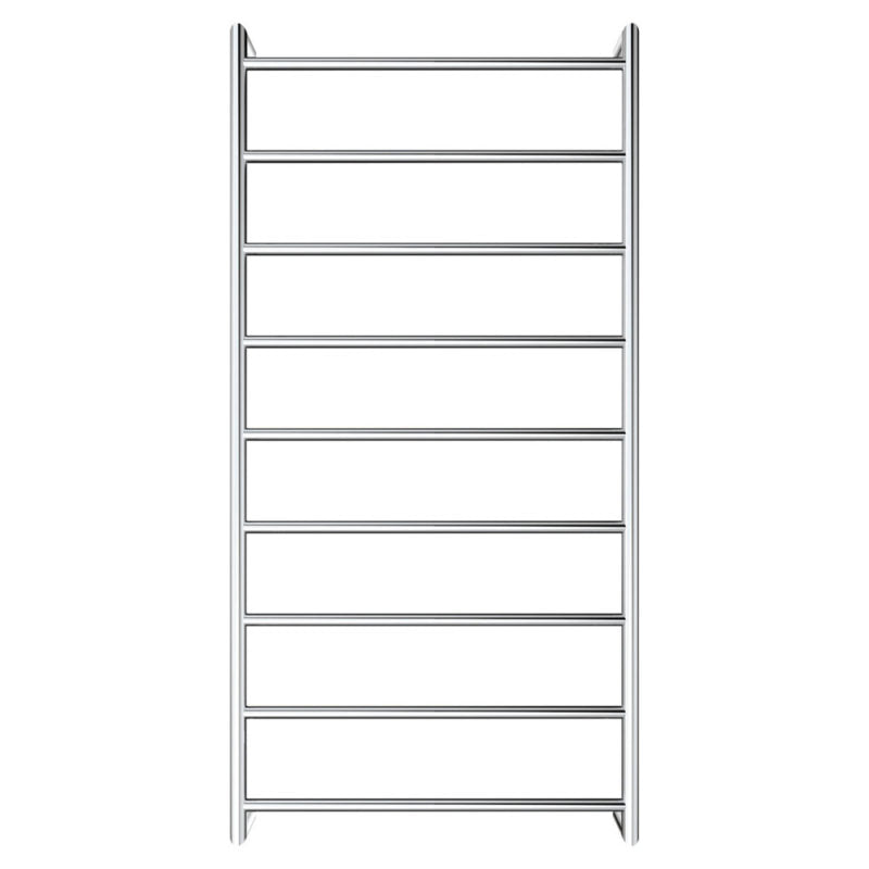 Fienza Kaya Heated Towel Rail, 600 x 1200mm, Chrome