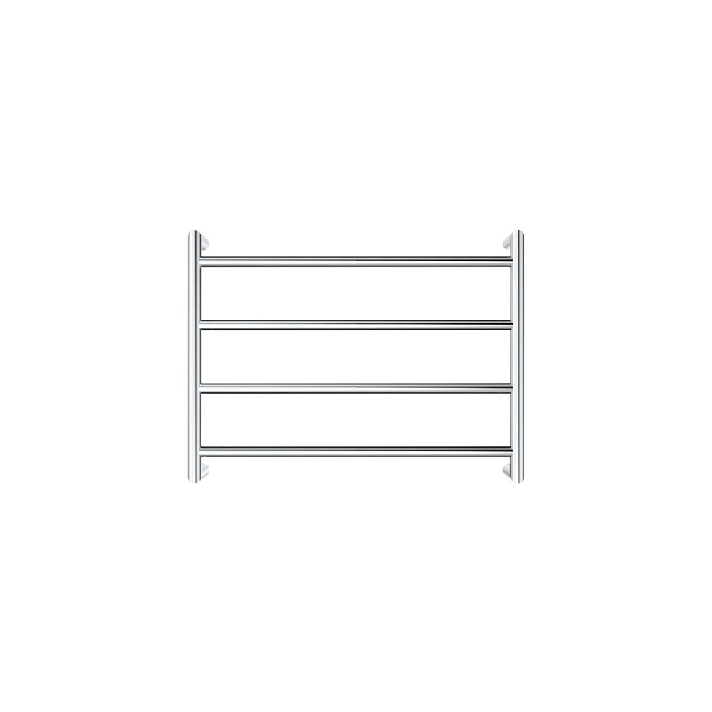 Fienza Kaya Heated Towel Rail, 600 x 450mm, Chrome