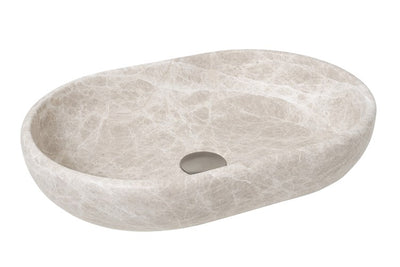 ADP Ollie Royal Beige Above counter basin