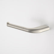 Caroma Contura II Toilet Roll Holder - Brushed Nickel