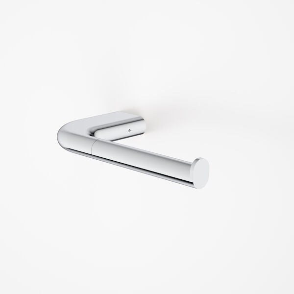 Caroma Contura II Toilet Roll Holder - Chrome detail