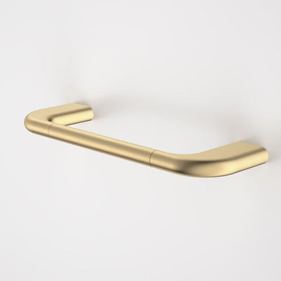 Caroma Contura II Hand Towel Rail - Brushed Brass