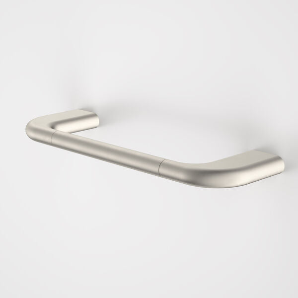 Caroma Contura II Hand Towel Rail - Brushed Nickel