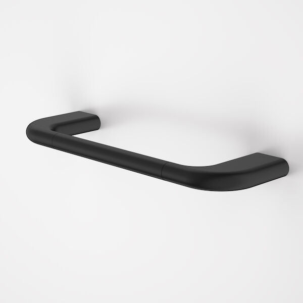 Caroma Contura II Hand Towel Rail - Matte Black