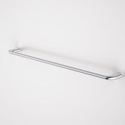 Caroma Contura II 820mm Single Towel Rail - Chrome