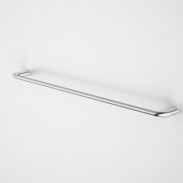 Caroma Contura II 820mm Single Towel Rail - Chrome