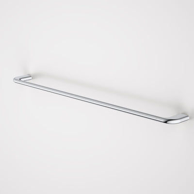 Caroma Contura II 820mm Single Towel Rail - Chrome