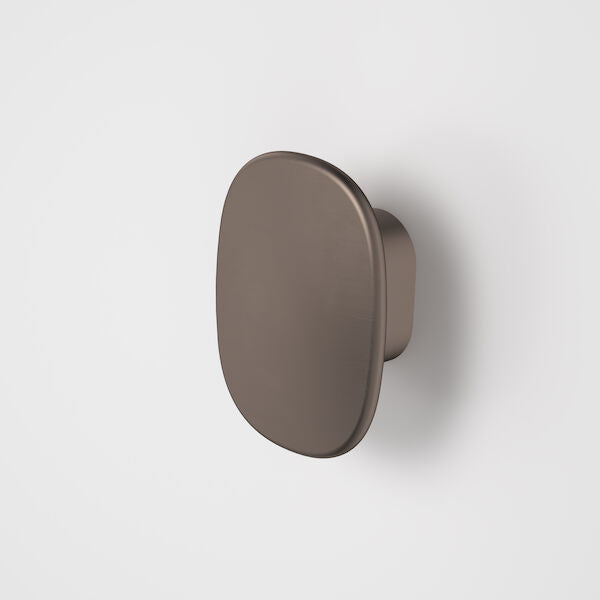 Caroma Contura II Robe Hook Small - Brushed Bronze