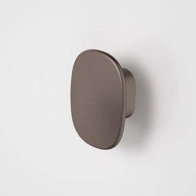 Caroma Contura II Robe Hook - Small - Brushed Bronze