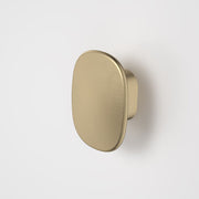 Caroma Contura II Robe Hook Small - Brushed Brass