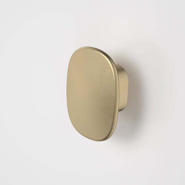 Caroma Contura II Robe Hook Small - Brushed Brass