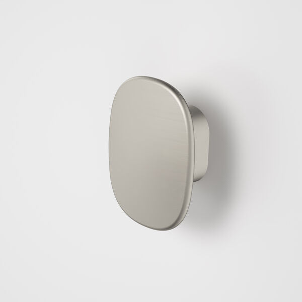 Caroma Contura II Robe Hook Small - Brushed Nickel