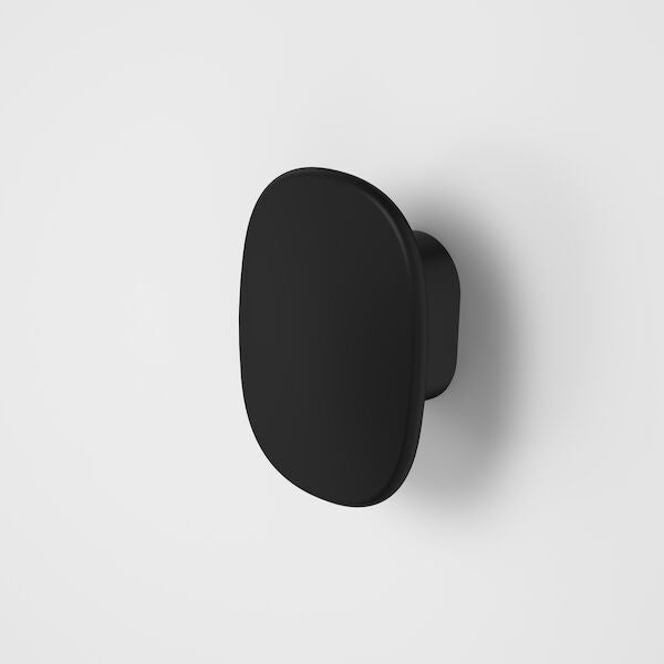 Caroma Contura II Robe Hook Small - Matte Black